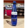 Image 2 : Saratoga Sparkling Spring Water 473ml Bottles, 24-Count