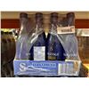 Image 3 : Saratoga Sparkling Spring Water 473ml Bottles, 24-Count