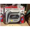 Image 2 : Arrow T50ACD Electric Stapler with Integrated Cord