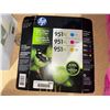 Image 2 : HP 951XL High-Capacity Ink Cartridge Set – Cyan, Magenta, Yellow