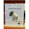 Image 2 : WIMIUS S27 Portable Video Projector with Built-in Stand
