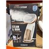 Image 2 : Conair Turbo ExtremeSteam Steam & Iron 2-in-1 With Turbo Technology