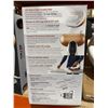 Image 3 : Conair Turbo ExtremeSteam Steam & Iron 2-in-1 With Turbo Technology