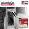 Image 1 : HandiFoam P12055C FR HFO Disposable Low Pressure Polyurethane Foam Kit