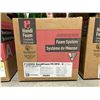Image 2 : HandiFoam P12055C FR HFO Disposable Low Pressure Polyurethane Foam Kit