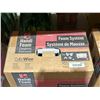 Image 3 : HandiFoam P12055C FR HFO Disposable Low Pressure Polyurethane Foam Kit