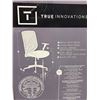 Image 3 : True Innovations Mesh Office Chair With Adjustable Features