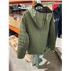 Image 4 : Fox Racing Powell Jacket Lightweight Insulated Pullover