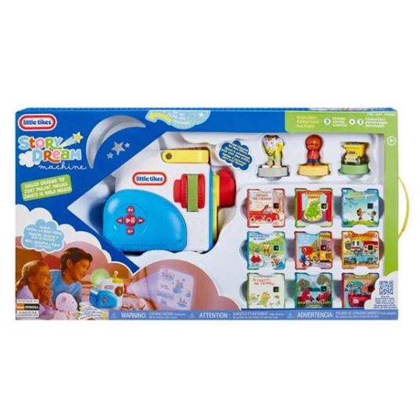 Little Tikes Story Dream Machine With Accessories