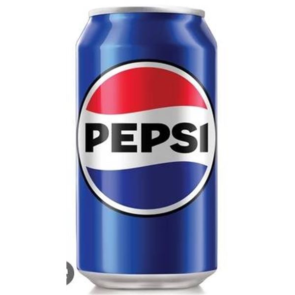 Pepsi Soda 24 x 355mL Cans