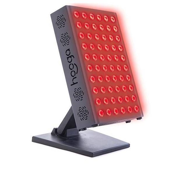 Hooga Lighting Product With QR Code Transparency Label
