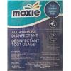 Image 1 : Moxie All-Purpose DisinfectantSpray , 8×950 mL