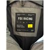 Image 4 : Fox Racing Powell Puffy Jacket, Medium, Gray