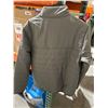 Image 5 : Fox Racing Powell Puffy Jacket, Medium, Gray