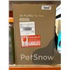 Image 2 : PetSnowy PS-070 Air Purifier for Pets, 48W Power, DC24V