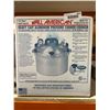 Image 2 : All American 10.5 Quart Pressure Canner/Cooker, Model 910