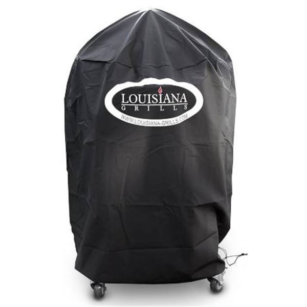 Louisiana Grills LG Kamado Grill Cover, 23in/24in, Item No. 63230