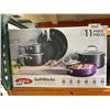 Image 2 : OXO SoftWorks 11-Piece Ceramic Non-Stick Cookware Set