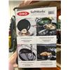 Image 3 : OXO SoftWorks 11-Piece Ceramic Non-Stick Cookware Set
