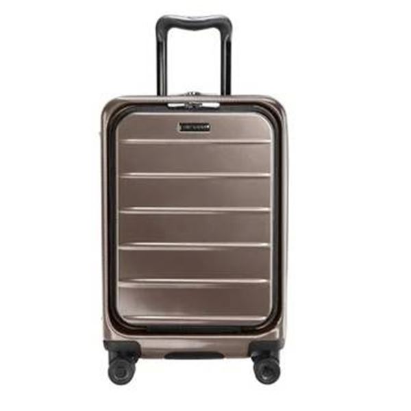 Ricardo 21.5 in Hardside  Lightweight Carry On Suitcase With Spinner Wheels