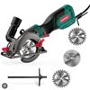 Image 1 : Hitachiya Mini Circular Saw MYK-CSS-24105, 3500 RPM, 120V/60Hz