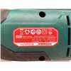 Image 4 : Hitachiya Mini Circular Saw MYK-CSS-24105, 3500 RPM, 120V/60Hz