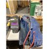 Image 1 : Welding Helmet and Welding Apron Set