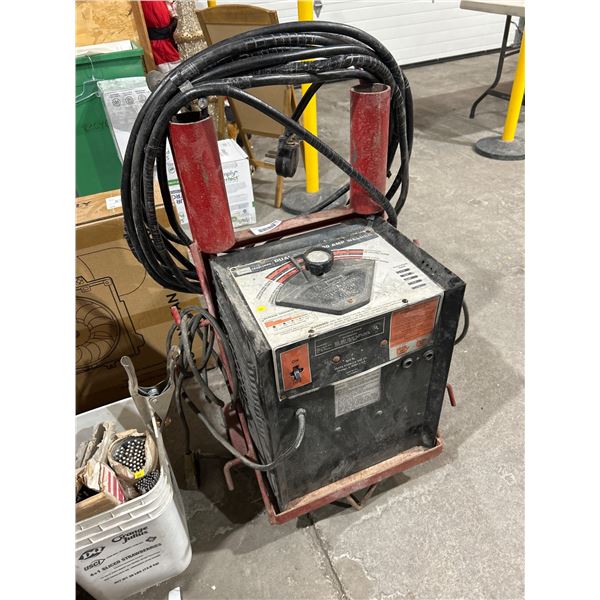 Craftsman Dual Range 230 Amp Welder With Accessories