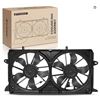 Image 1 : A-Premium Radiator Fan Assembly with Control Module