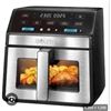 Image 1 : Gourmia 7.6L Digital Air Fryer With Touchscreen Display