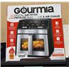 Image 2 : Gourmia 7.6L Digital Air Fryer With Touchscreen Display