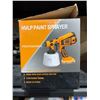 Image 3 : Cordless HVLP Paint Sprayer with 1400mL Container and 30000 RPM Motor