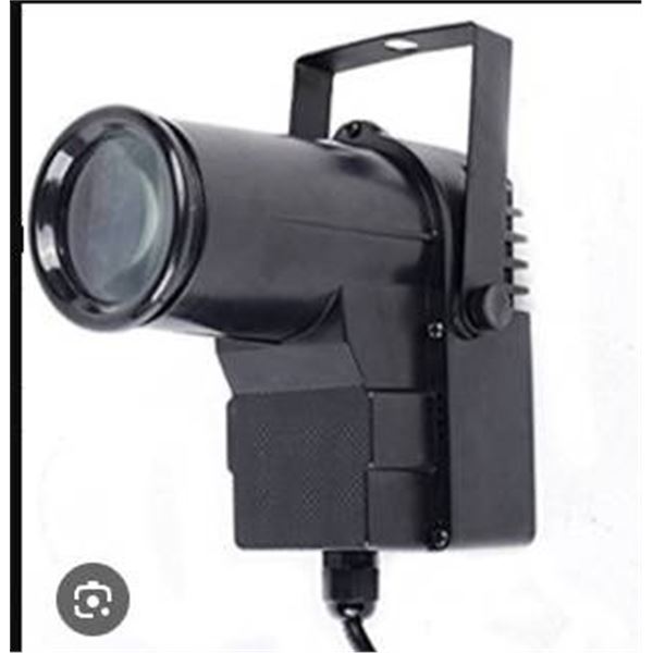10W RGBW 4 in 1 DMX512 Music LED Beam Lamp Projector Spotlights Home Party Bar DJ Show Stage Lightin