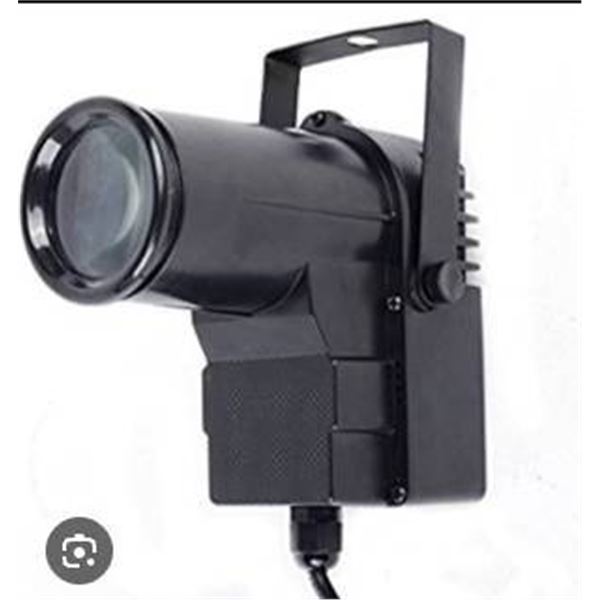 10W RGBW 4 in 1 DMX512 Music LED Beam Lamp Projector Spotlights Home Party Bar DJ Show Stage Lightin