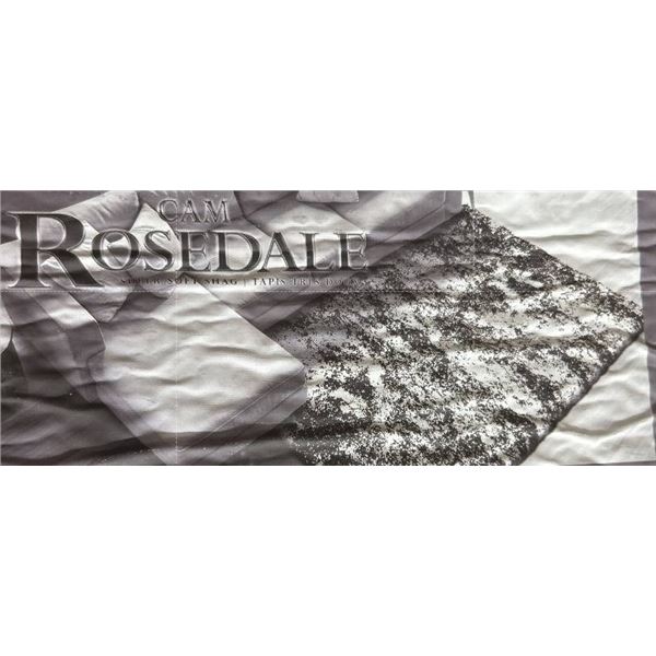 Cam Living RosaDate Area Rug with Super-Soft Texture, Model 207998
