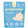 Image 1 : GoodProtein All-in-One Shake, Vanilla Flavour, 2kg