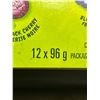 Image 3 : Jolly Rancher Gummies Sours 12-Pack 96g Per Unit
