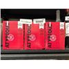 Image 2 : Atypique Red Sangria Rouge Non-Alcoholic Flavored Beverage, 4 Cans X 355 mL