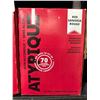 Image 3 : Atypique Red Sangria Rouge Non-Alcoholic Flavored Beverage, 4 Cans X 355 mL