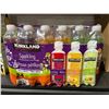 Image 2 : Kirkland Signature Sparkling Water Assorted Pack – 24x503ml