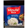 Image 2 : Minute Rice Long Grain White 3kg with 5-Minute Preparation