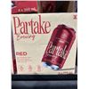 Image 3 : Partake Brewing Red Non-Alcoholic Beer, 12 x 355mL