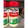 Image 3 : Kraft Parmesan Grated Cheese, 6 x 125g Containers