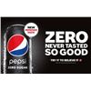 Image 1 : Pepsi Zero Sugar 32-Pack 355 mL Cans