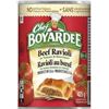 Image 1 : Chef Boyardee Beef Ravioli in Tomato & Meat Sauce, 8 Cans, 425g Each