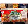 Image 2 : Chef Boyardee Beef Ravioli in Tomato & Meat Sauce, 8 Cans, 425g Each