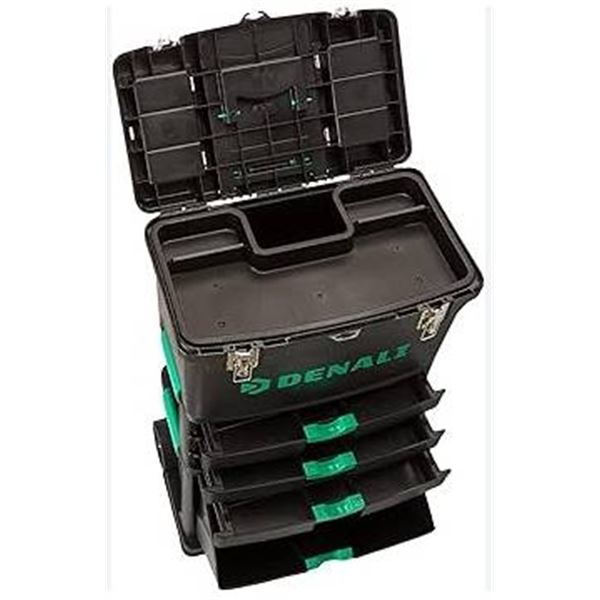 Denali KK3769A Wheeled Work Center and Tool Box