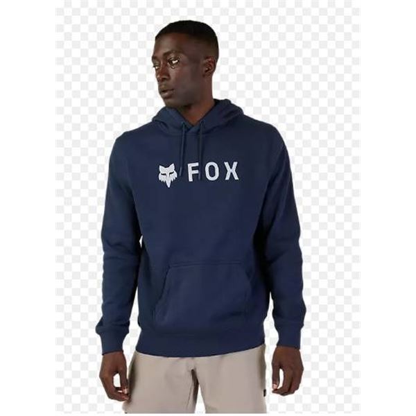 Fox Absolute Fleece Hoodie – Medium, Navy