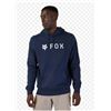 Image 1 : Fox Absolute Fleece Hoodie – Medium, Navy