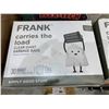 Image 2 : Frank Clear Giant Garbage Bags, 30 Count, 178L Capacity